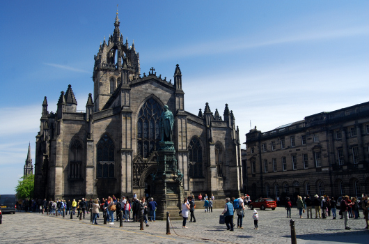 St Giles Cathedral